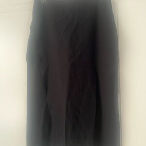 Elegant Black Women's Skirt